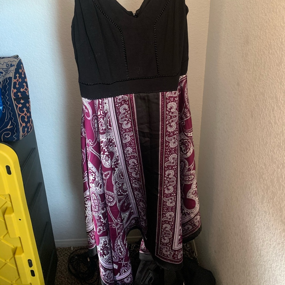 White House black market dress